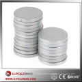 Classy Magnet Neodymium Disc N40/NdFeB Magnet Disc/Axial Disc Hole: 10mm Neodymium Magnet China